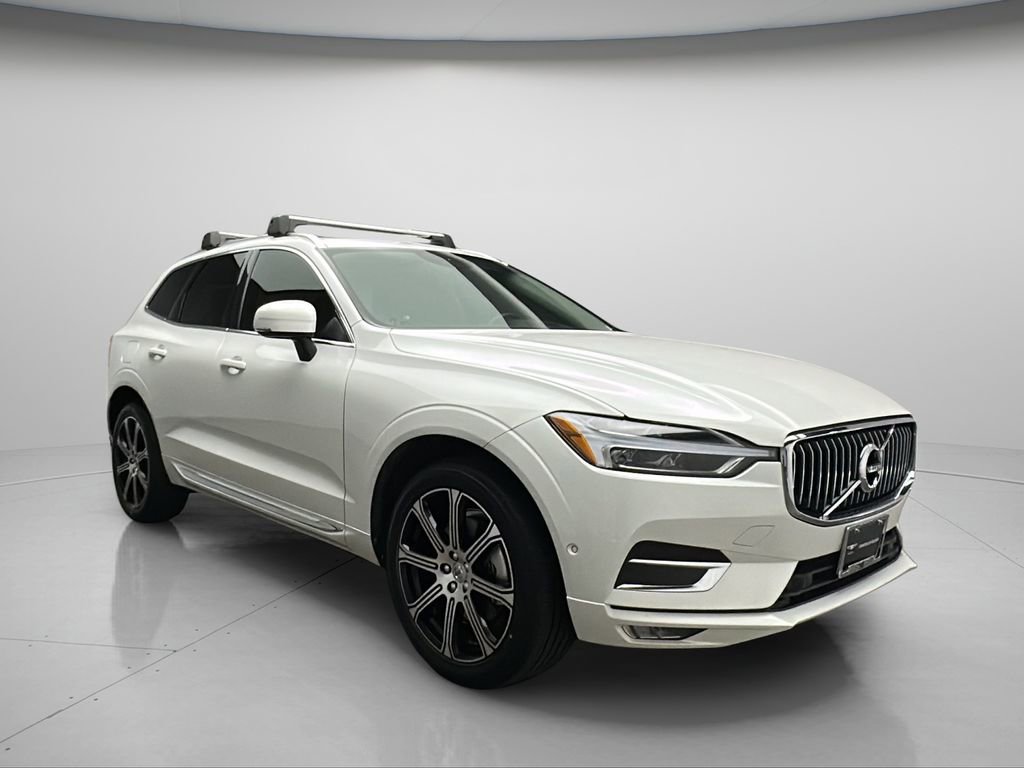 Used 2018 Volvo XC60 T6 Inscription w/ Convenience Package AWD/4WD image 1