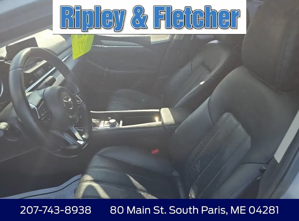 Used 2018 MAZDA MAZDA6 Touring FWD image 19