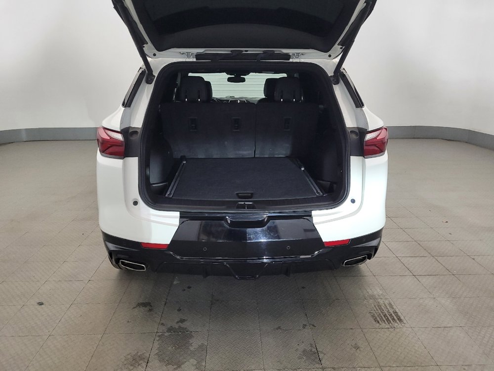 Used 2019 Chevrolet Blazer RS w/ Sun and Wheels Package AWD/4WD image 29