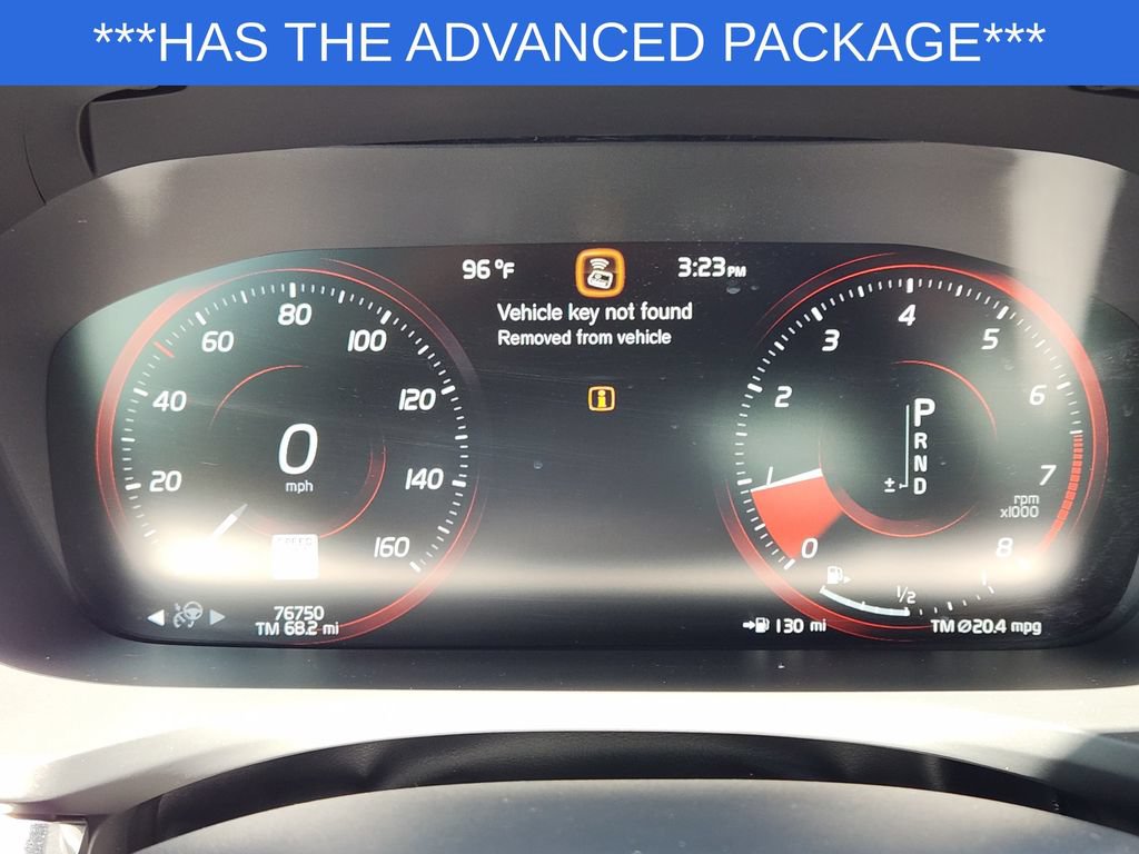 Used 2019 Volvo S60 T5 R-Design FWD image 16