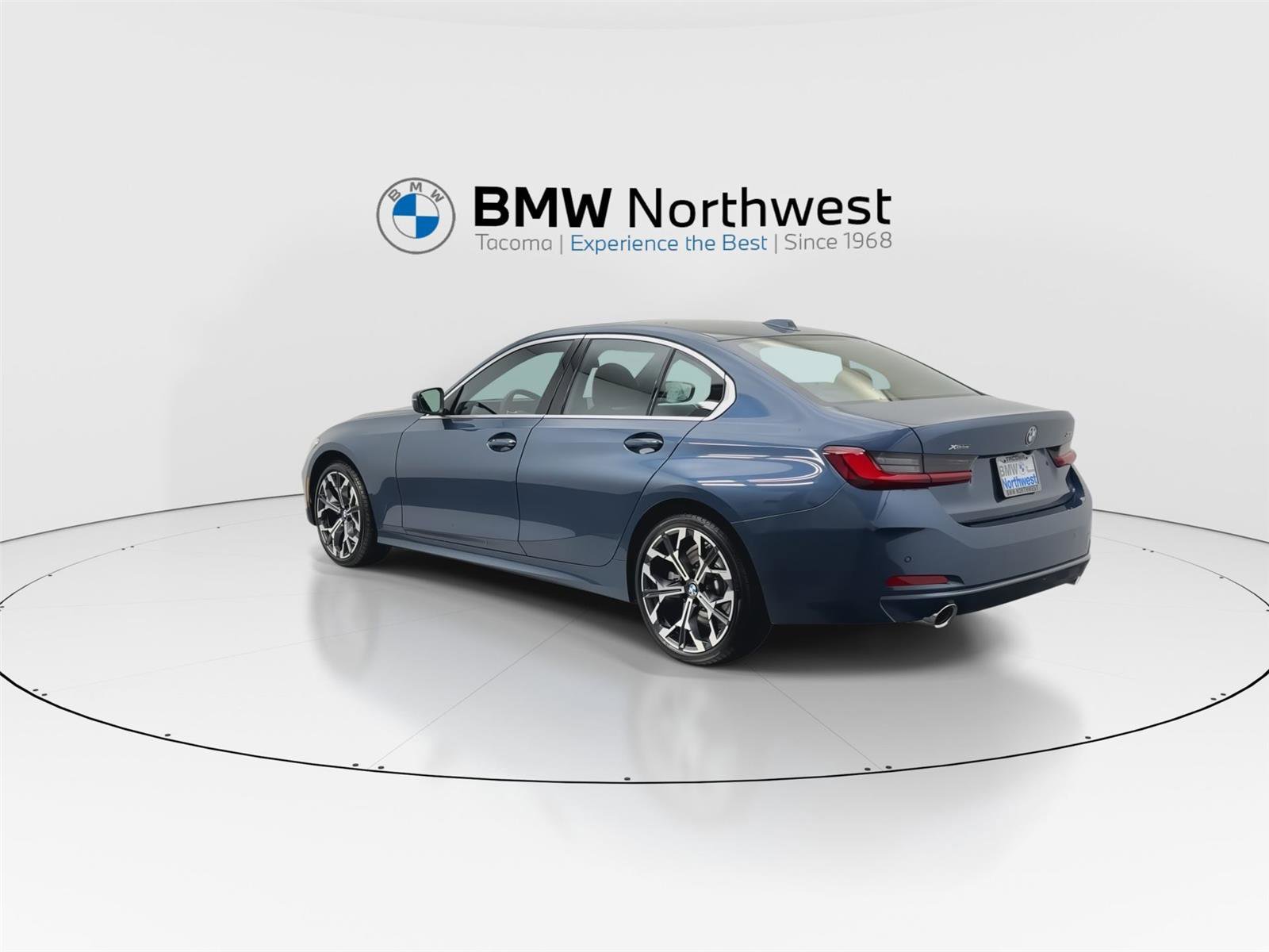 New 2026 BMW 330i xDrive Sedan w/ Premium Package image 12