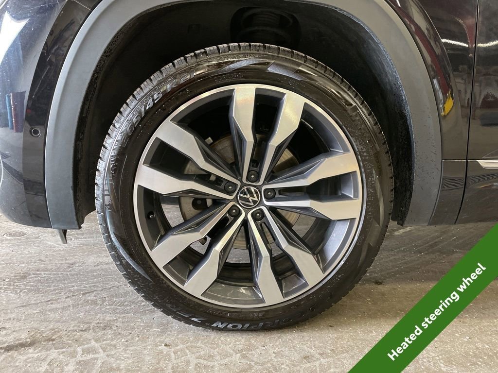 Used 2021 Volkswagen Atlas SEL Premium AWD/4WD image 9