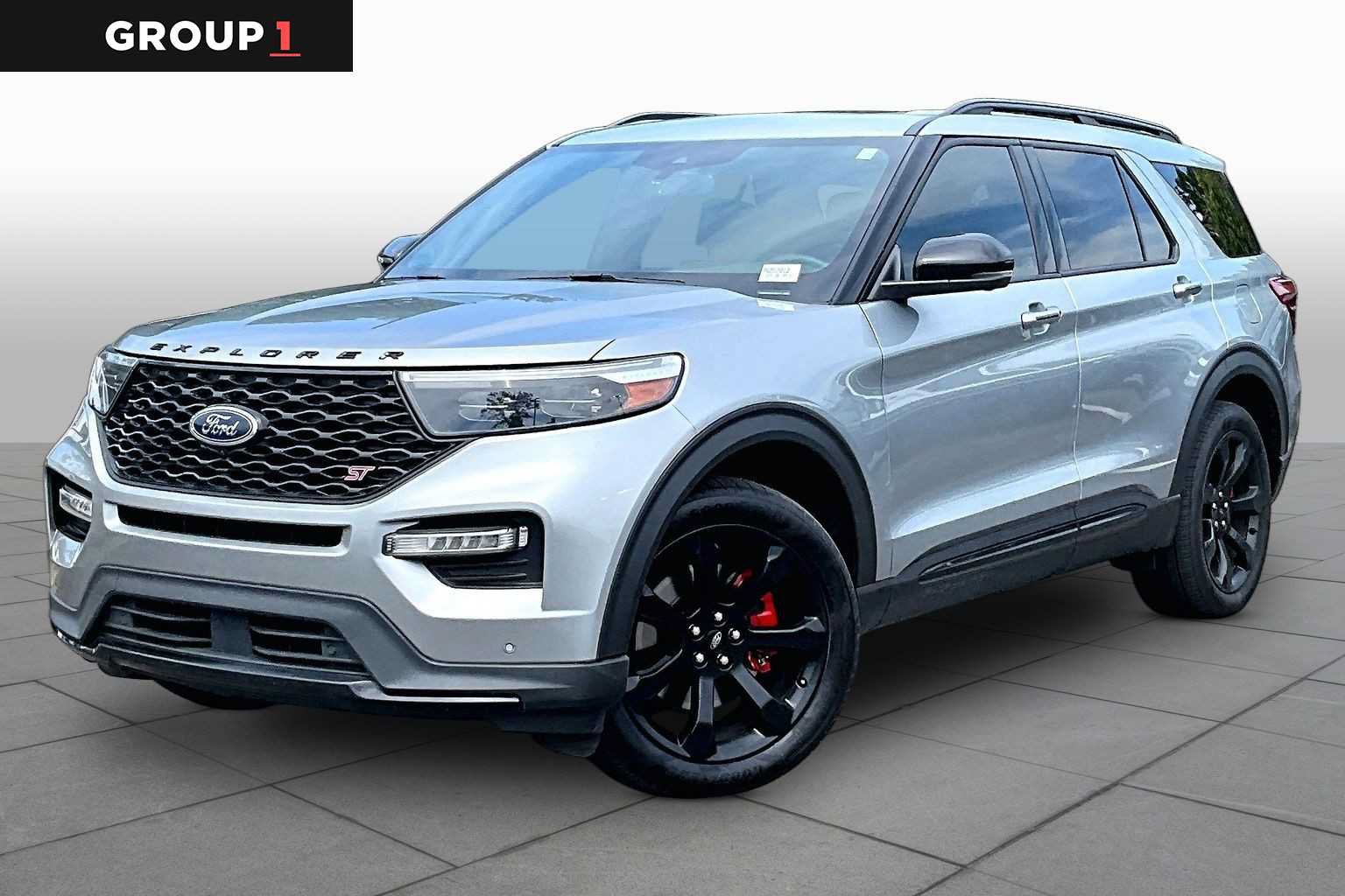 Used 2023 Ford Explorer ST w/ Equipment Group 401A