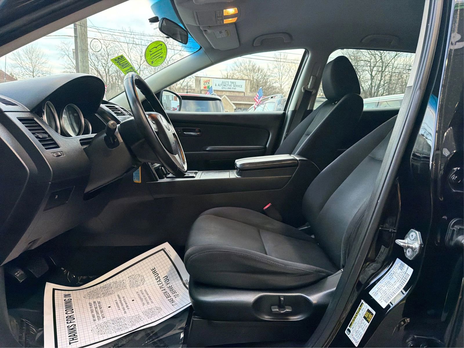 Used 2013 MAZDA CX-9 Sport image 18