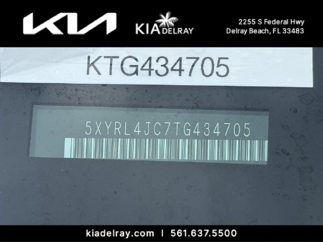 Used 2026 Kia Sorento S w/ S Panoramic Sunroof Package FWD image 10