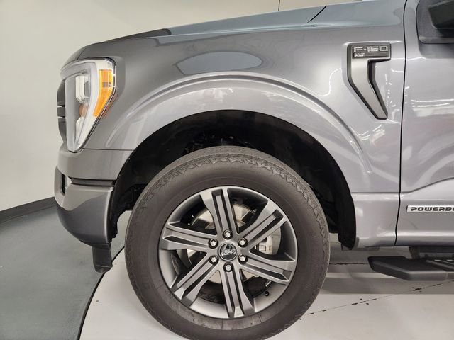 Used 2023 Ford F150 XLT w/ Equipment Group 302A High image 11