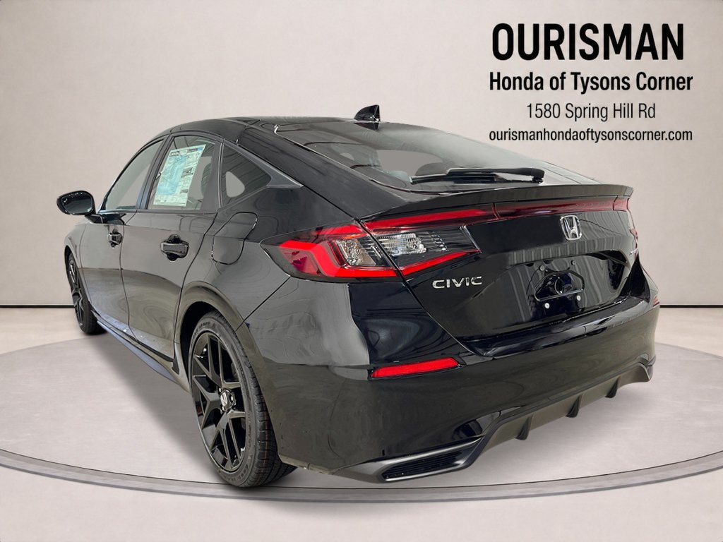 New 2026 Honda Civic Sport image 5