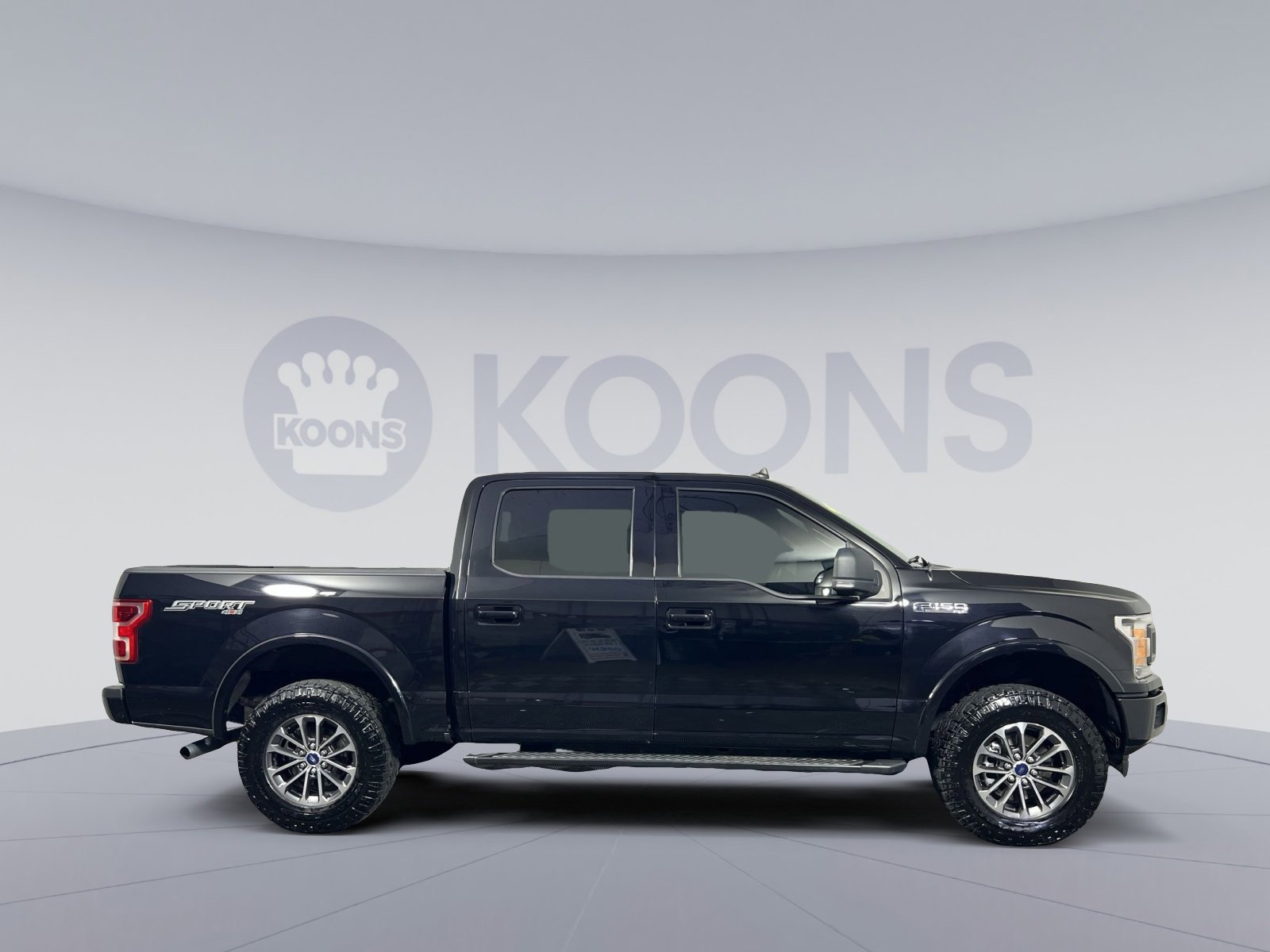 Used 2020 Ford F150 XLT w/ Equipment Group 302A Luxury image 8