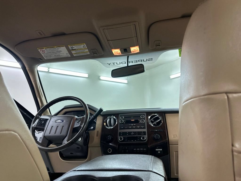 Used 2012 Ford F350 Lariat w/ Chrome Pkg AWD/4WD image 26
