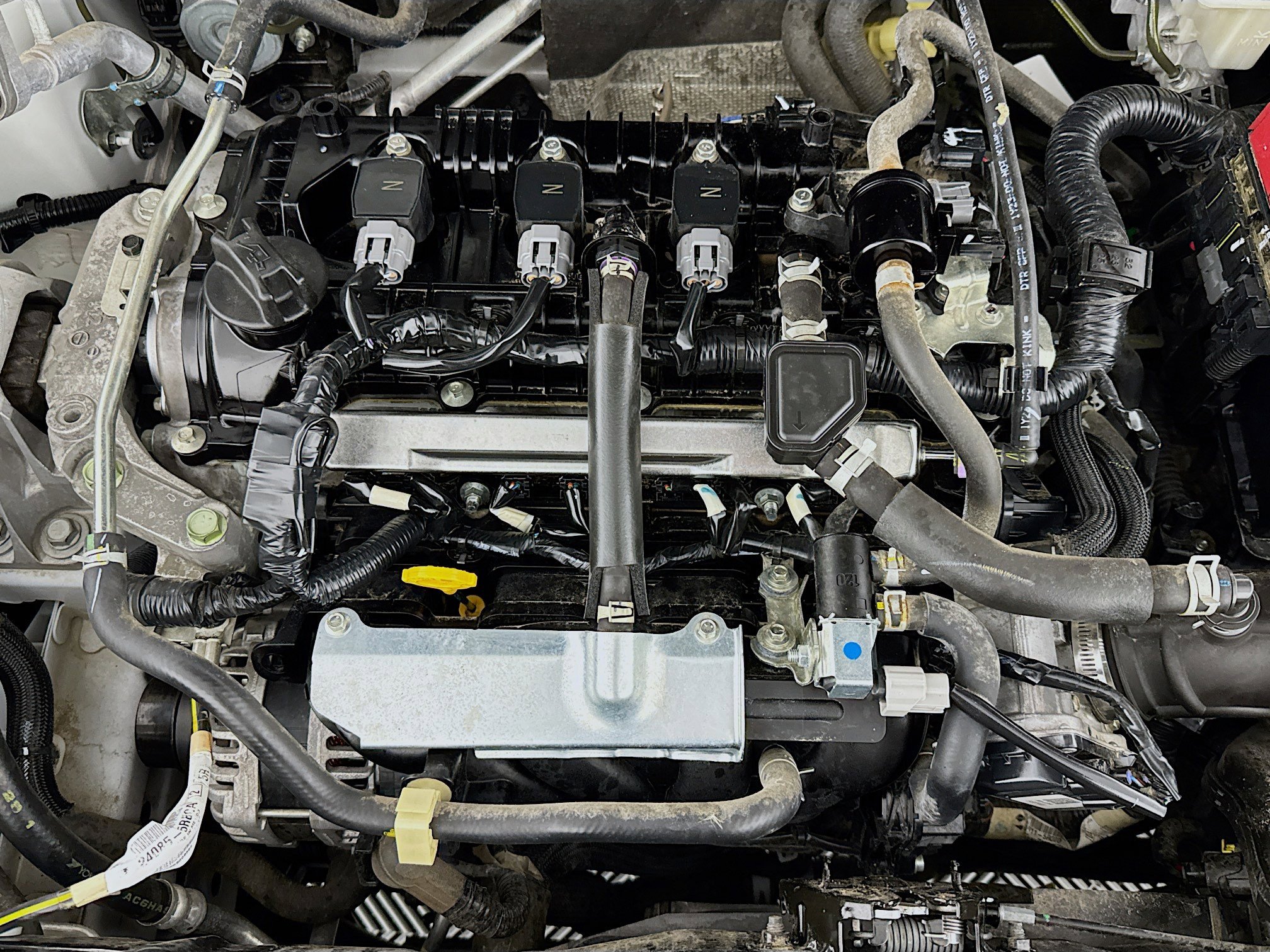 Used 2022 Nissan Kicks S image 38