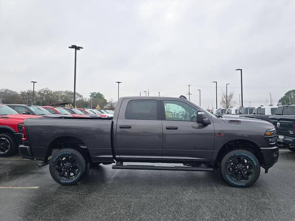 New 2026 RAM 2500 Big Horn AWD/4WD image 2