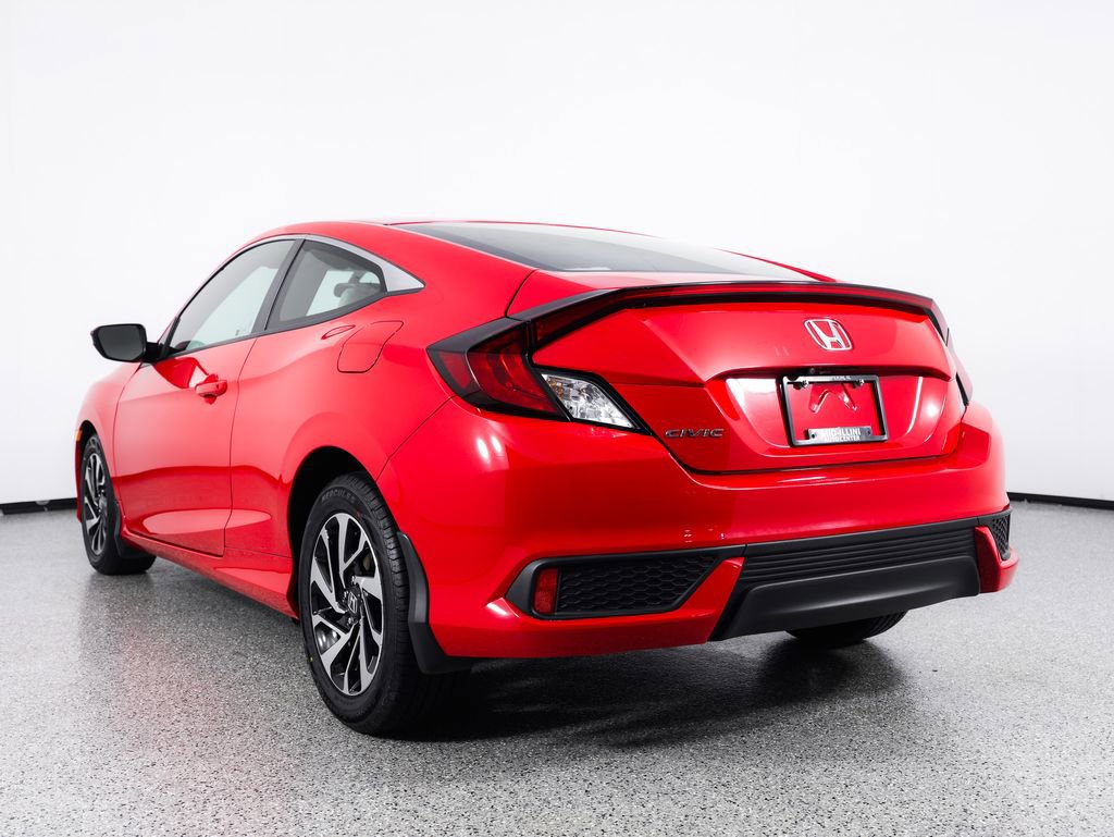 Used 2017 Honda Civic LX image 7