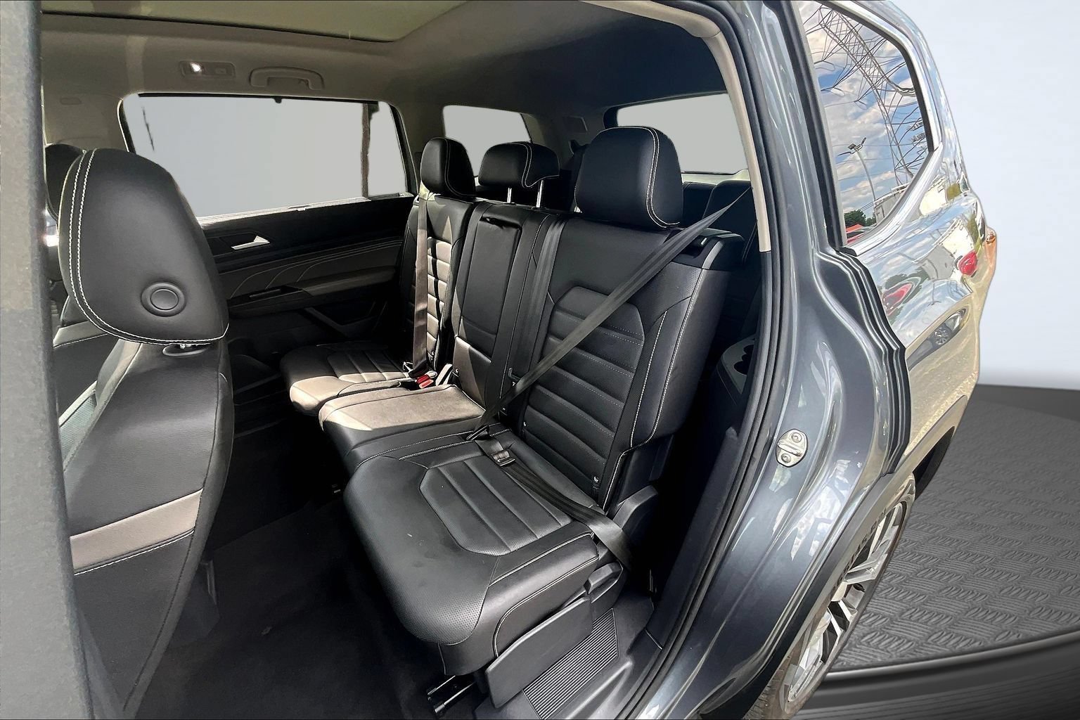 Used 2021 Volkswagen Atlas SEL Premium AWD/4WD image 20