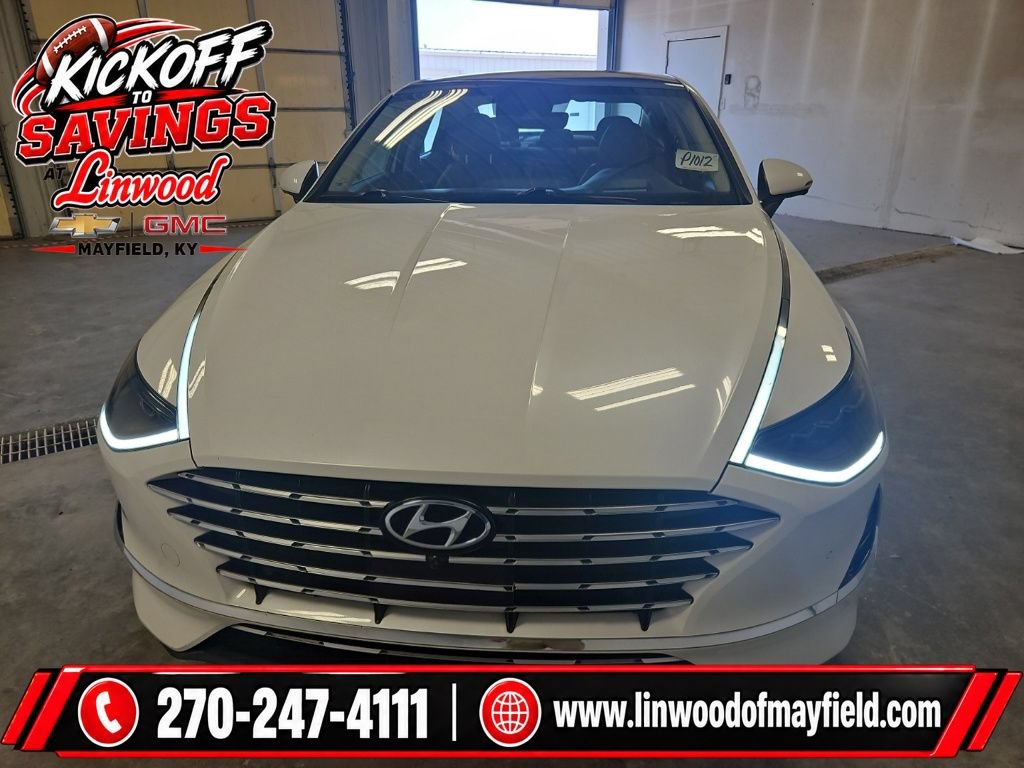 Used 2021 Hyundai Sonata Limited FWD image 3