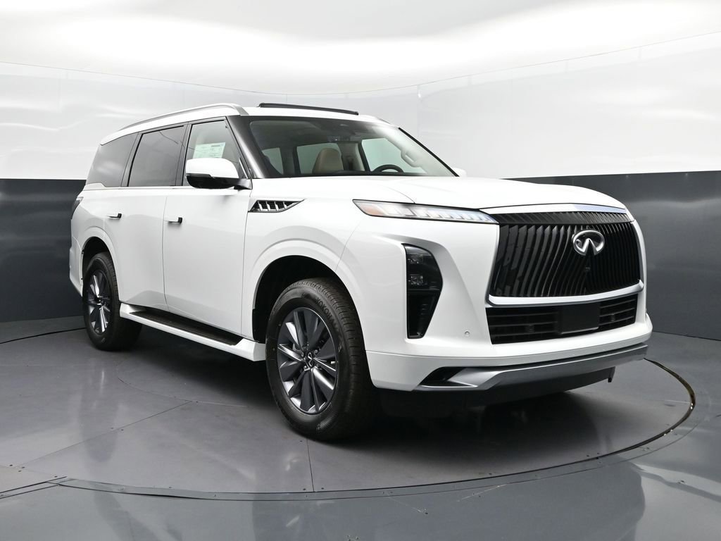New 2026 INFINITI QX80 Pure RWD image 9
