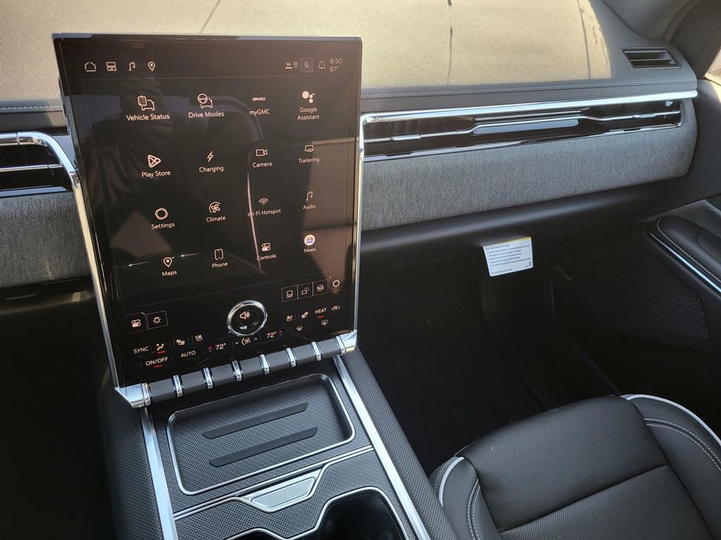 New 2026 GMC Sierra EV Elevation w/ Premium Package image 8