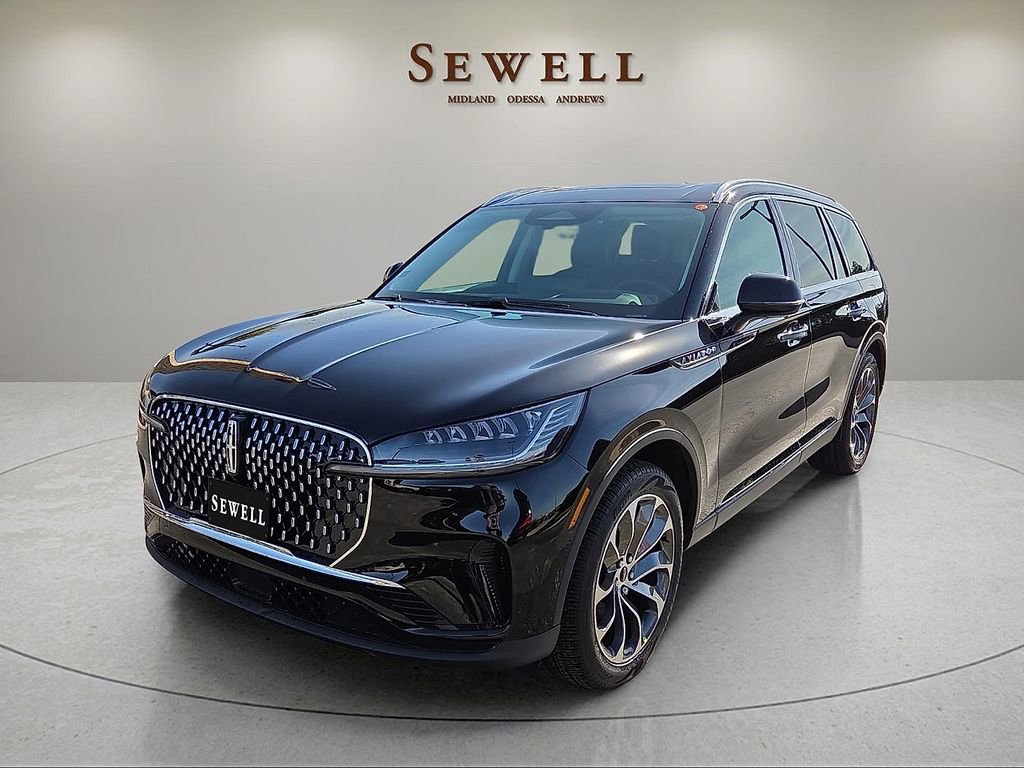 New 2026 Lincoln Aviator Reserve RWD video 1
