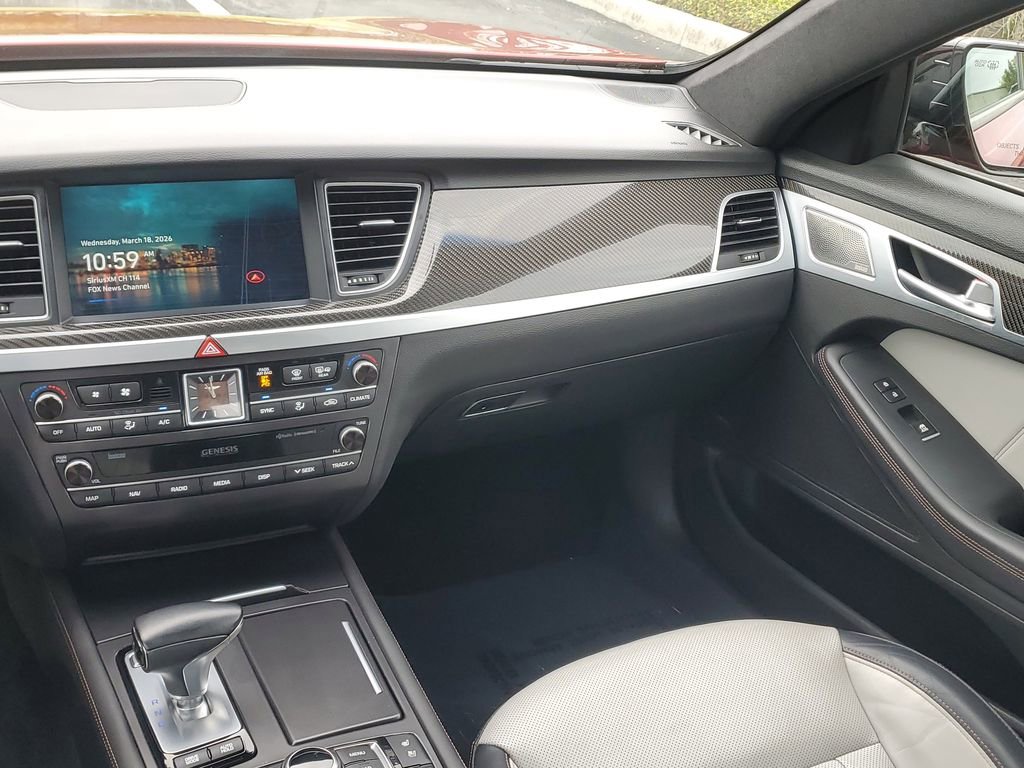 Used 2020 Genesis G80 3.3T Sport image 20