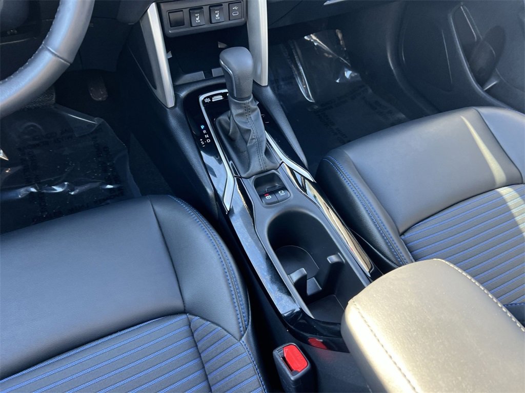 Used 2024 Toyota Corolla Cross XSE image 22