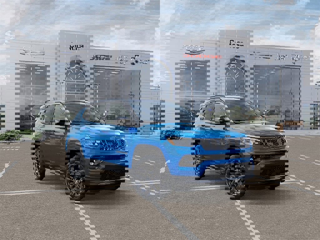 New 2026 Jeep Compass Limited image 1