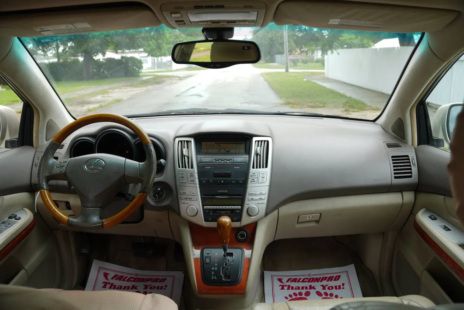 Used 2004 Lexus RX 330 w/ Premium Pkg FWD image 9