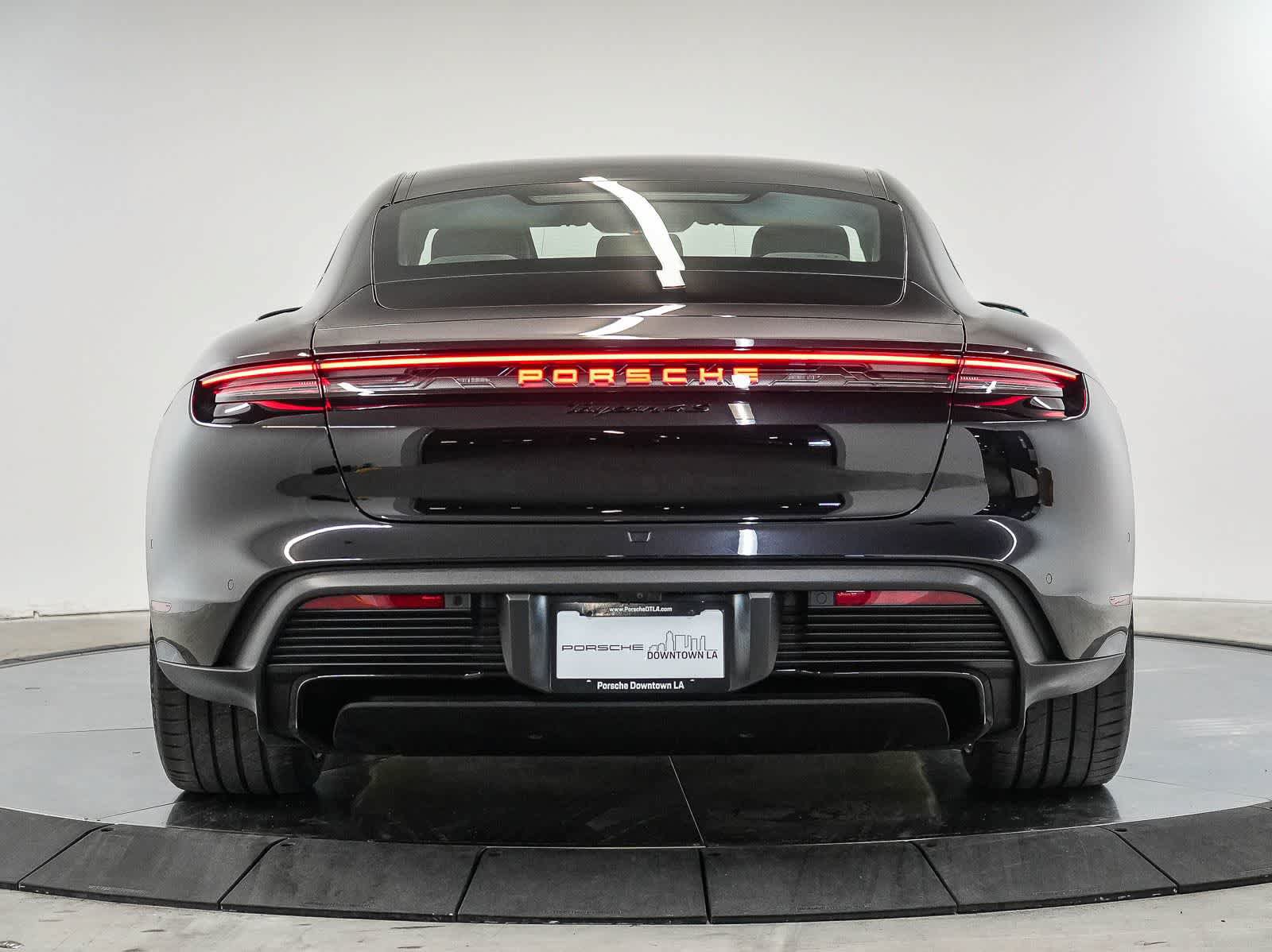 New 2026 Porsche Taycan 4S AWD/4WD image 10