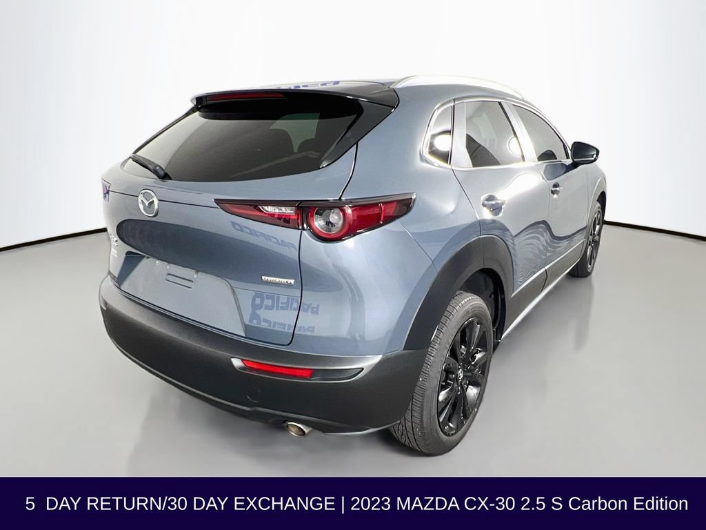 Used 2023 MAZDA CX-30 AWD 2.5 S w/ Preferred Package image 8