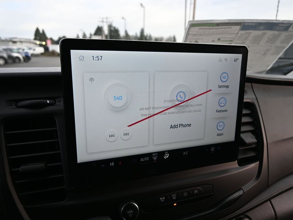 New 2026 Ford Transit 350 148 High Roof Extended image 17