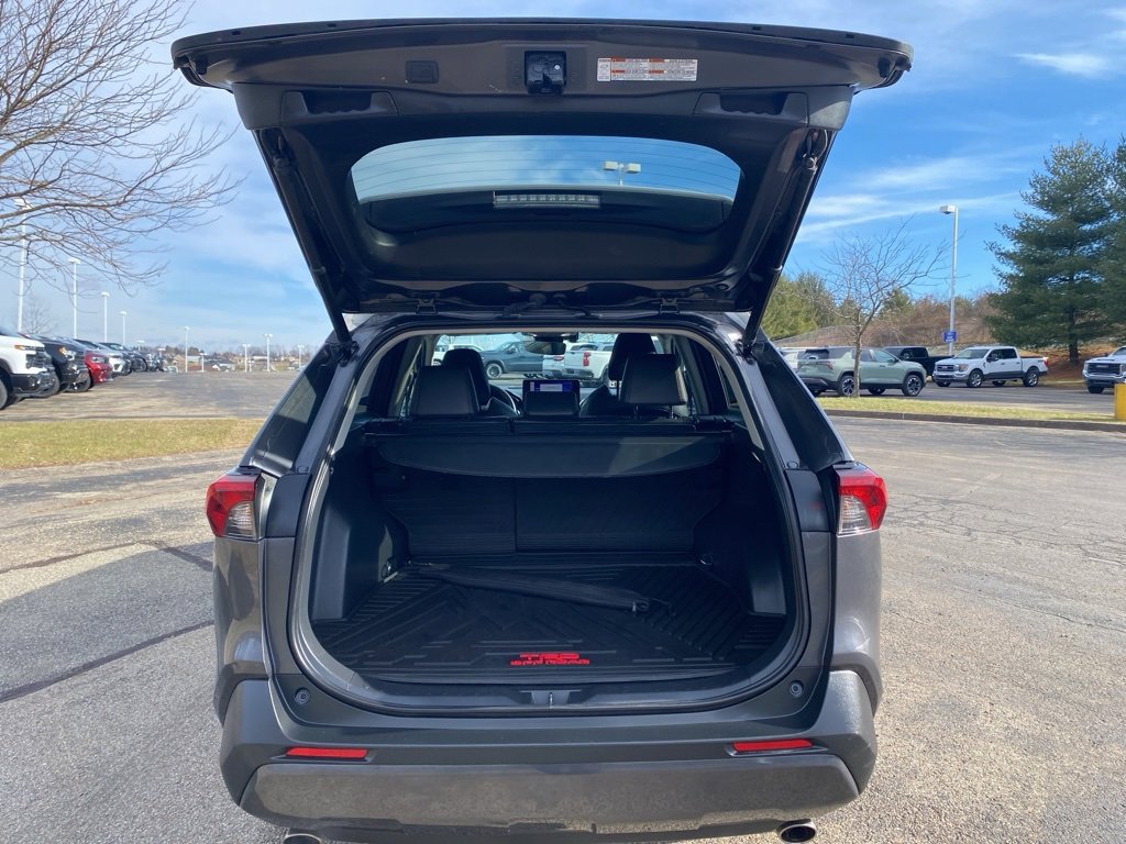 Used 2023 Toyota RAV4 TRD Off-Road image 15