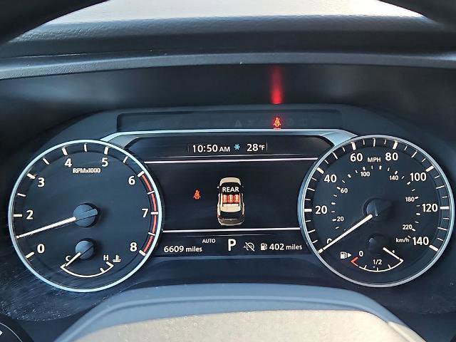 Certified 2025 Nissan Rogue S image 21