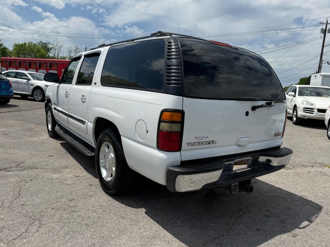 Used 2004 GMC Yukon XL SLT w/ Preferred Equipment Group RWD image 5