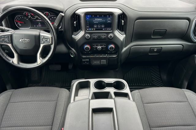 Used 2022 Chevrolet Silverado 1500 RST w/ Bed Protection Package RWD image 16