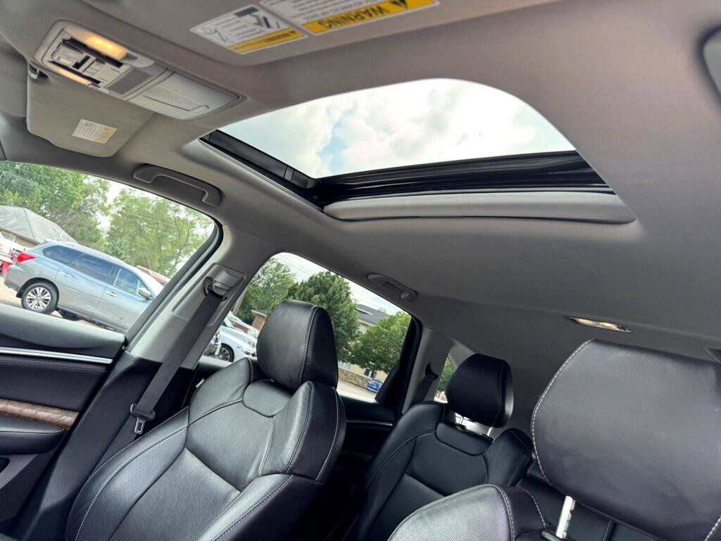 Used 2019 Acura MDX SH-AWD w/ Technology Package image 39