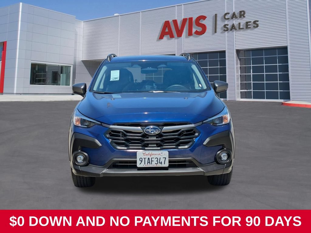 Used 2025 Subaru Crosstrek 2.5i Premium AWD/4WD image 2