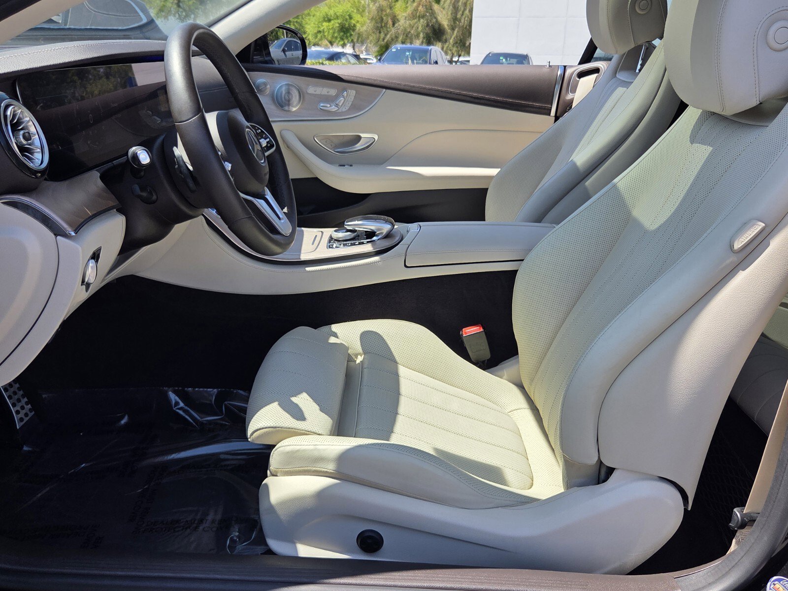 Used 2019 Mercedes-Benz E 450 Coupe image 10