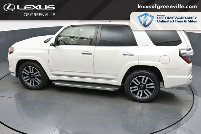 Used 2020 Toyota 4Runner Limited image 47
