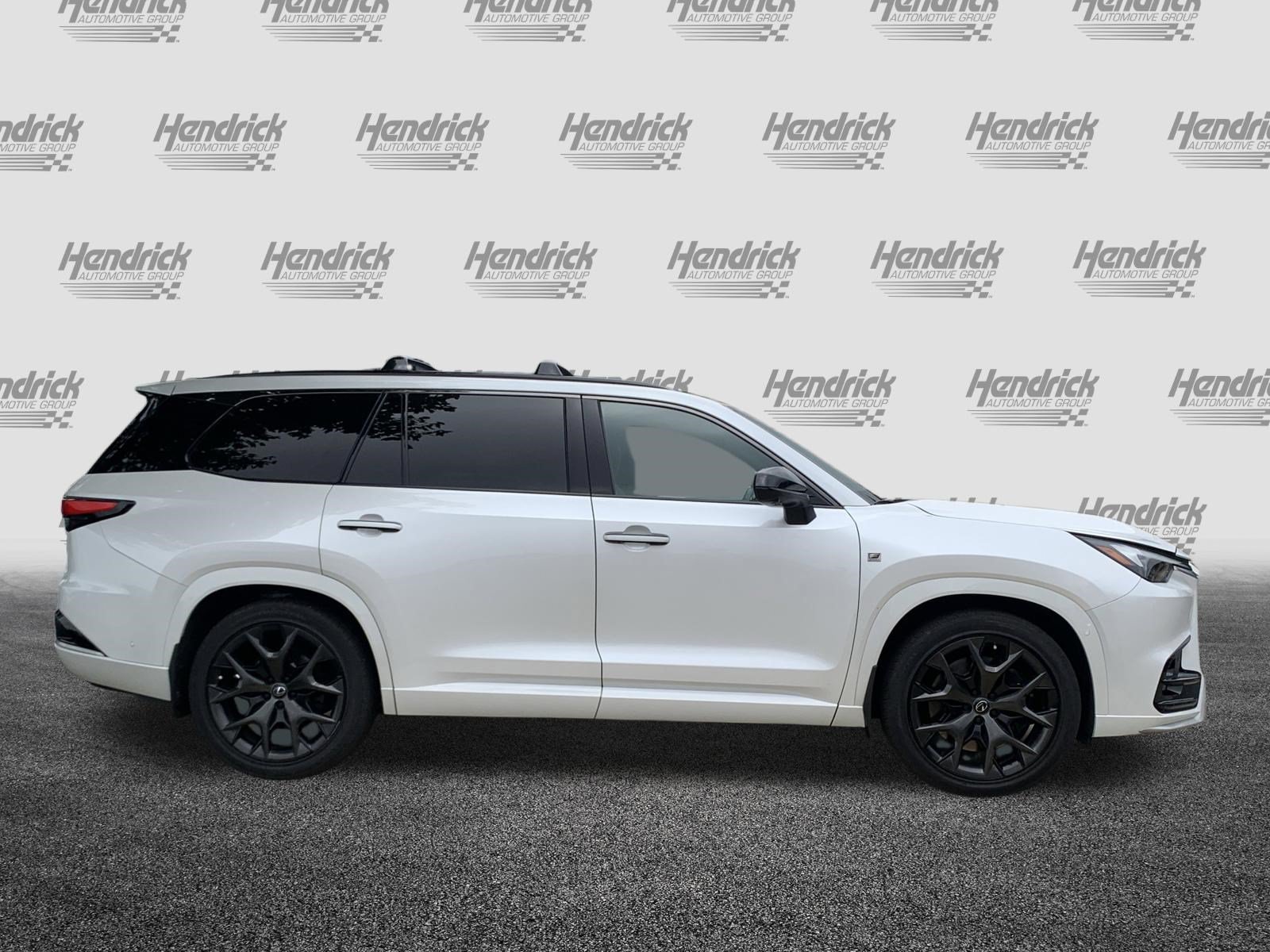 Certified 2024 Lexus TX 500h AWD w/ Technology Package image 11