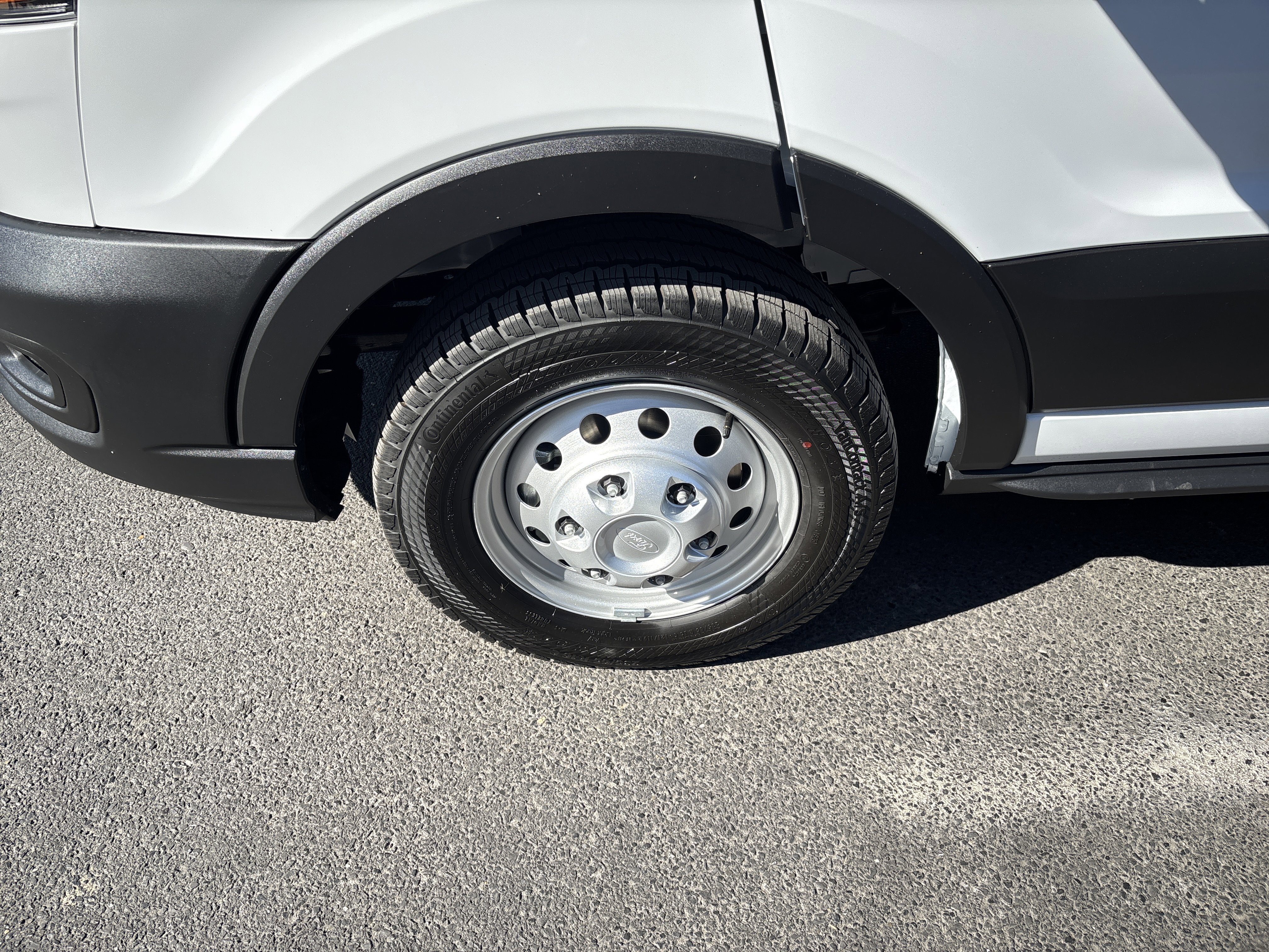 New 2025 Ford Transit 150 Low Roof AWD w/ Load Area Protection Package image 11