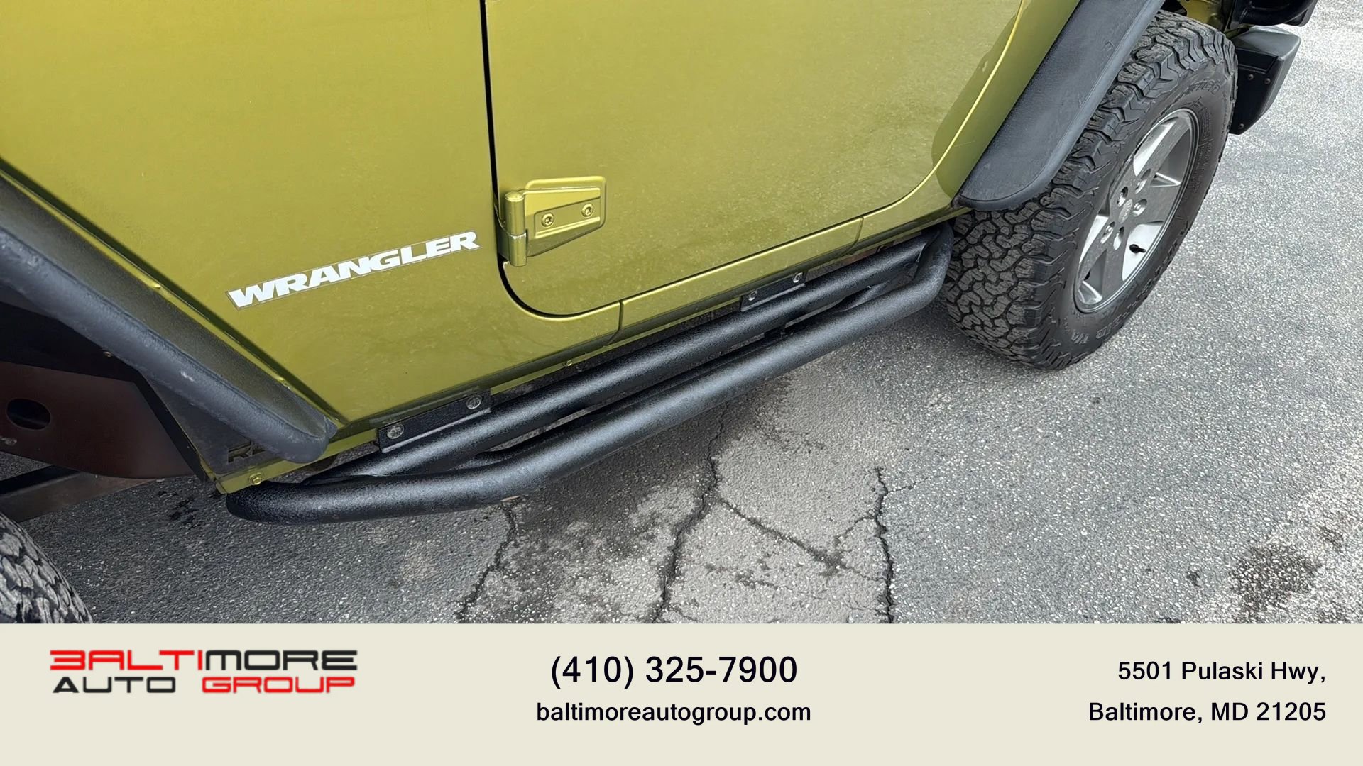 Used 2010 Jeep Wrangler Sport image 37