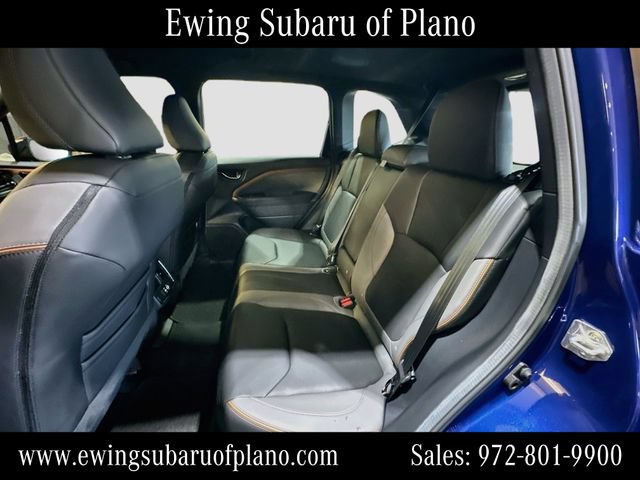 Certified 2026 Subaru Forester Sport AWD/4WD image 25