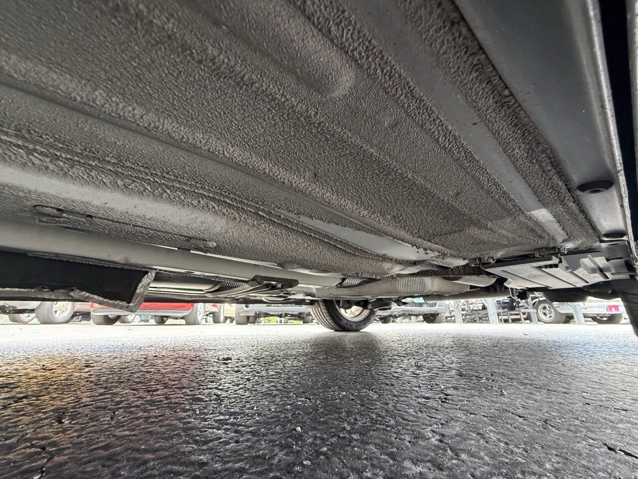 Used 2012 Ford Focus SEL image 25