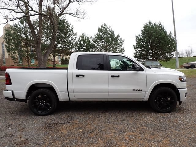 New 2026 RAM 1500 Laramie w/ Night Edition AWD/4WD image 8