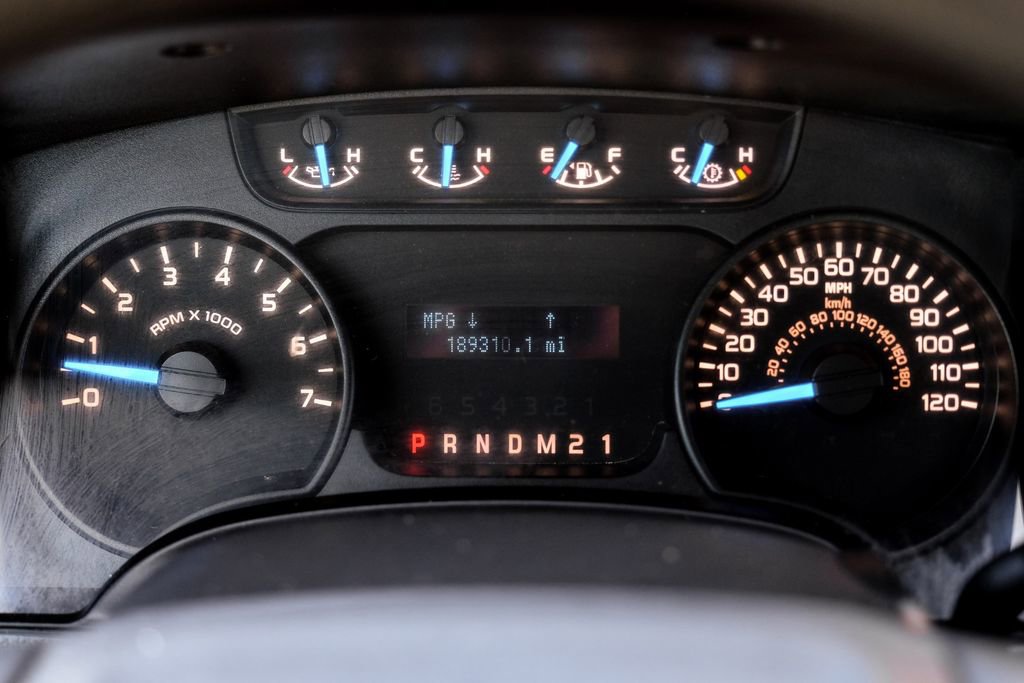 Used 2013 Ford F150 STX w/ Mid Equipment Group image 15