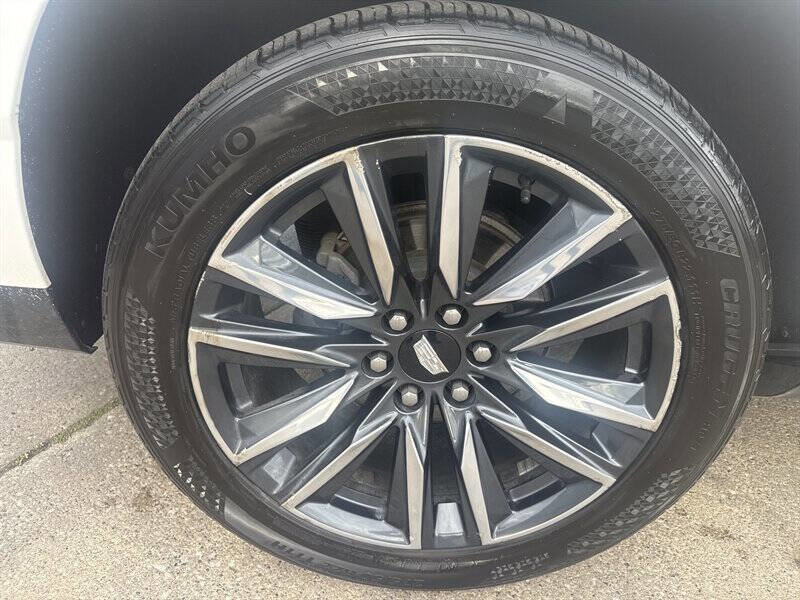 Used 2021 Cadillac Escalade Sport Platinum image 15
