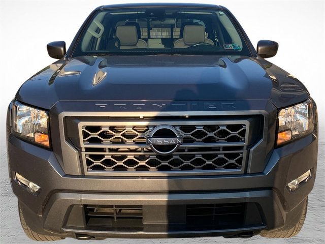 Used 2022 Nissan Frontier SV AWD/4WD image 6