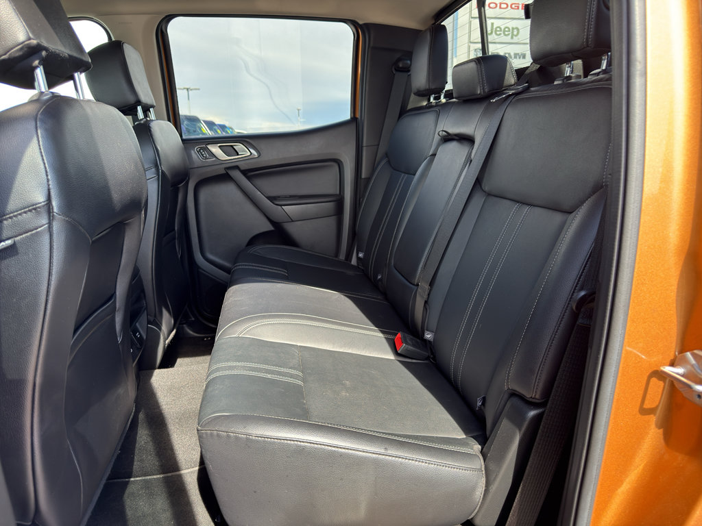 Used 2019 Ford Ranger Lariat w/ Equipment Group 501A Mid AWD/4WD image 10