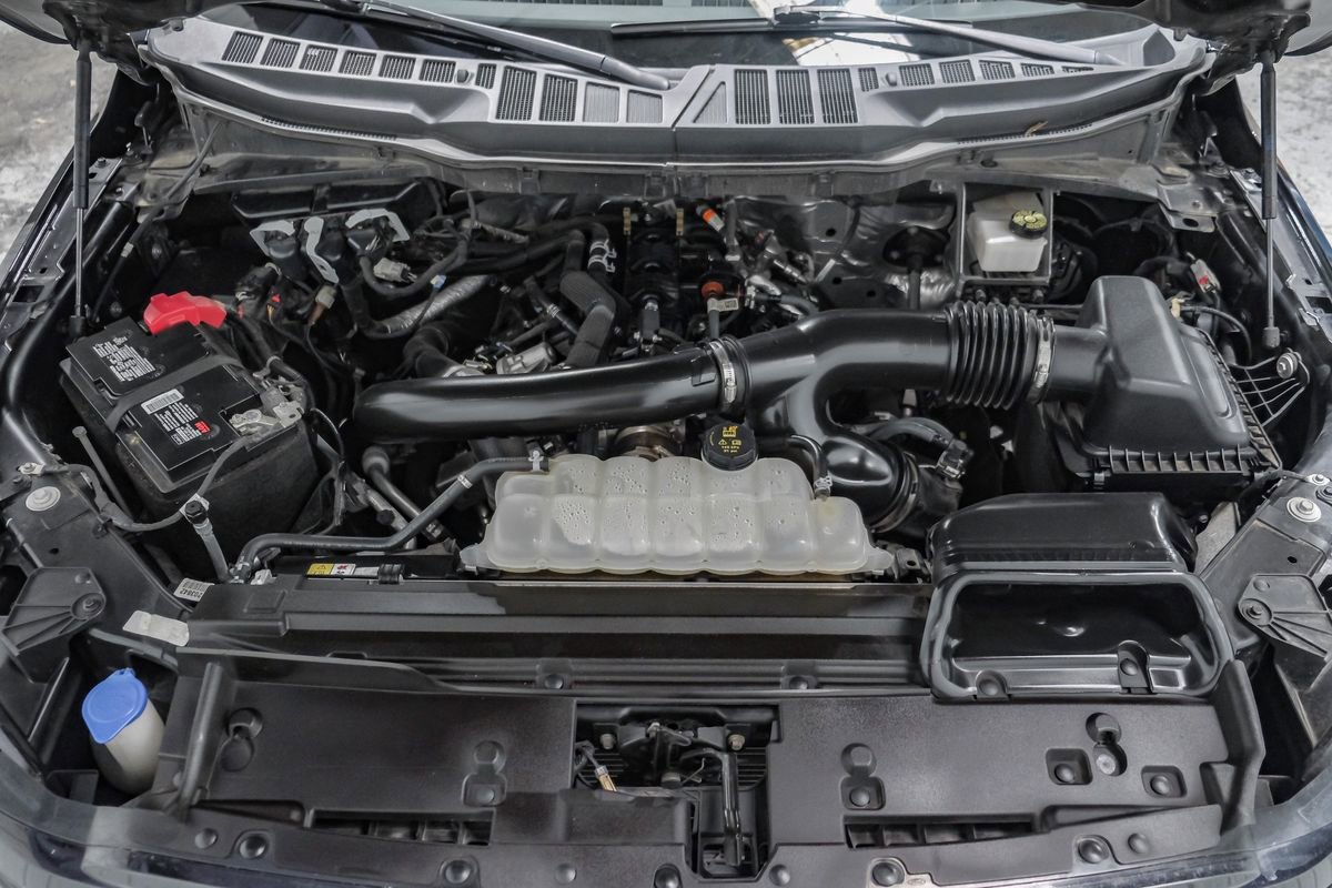 Used 2024 Ford F150 XLT w/ Equipment Group 302A MID image 55