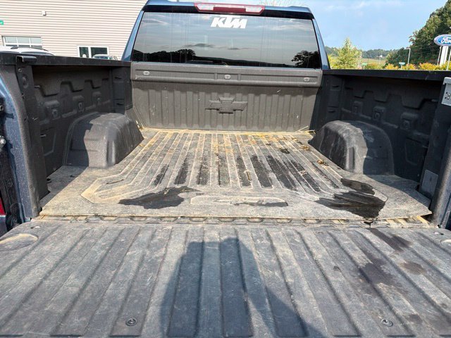 Used 2020 Chevrolet Silverado 1500 RST AWD/4WD image 10