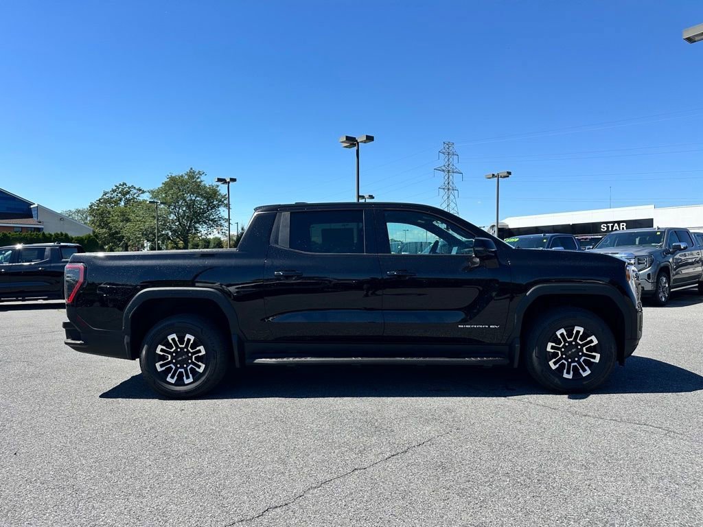 New 2026 GMC Sierra EV Elevation w/ Premium Package AWD/4WD image 3