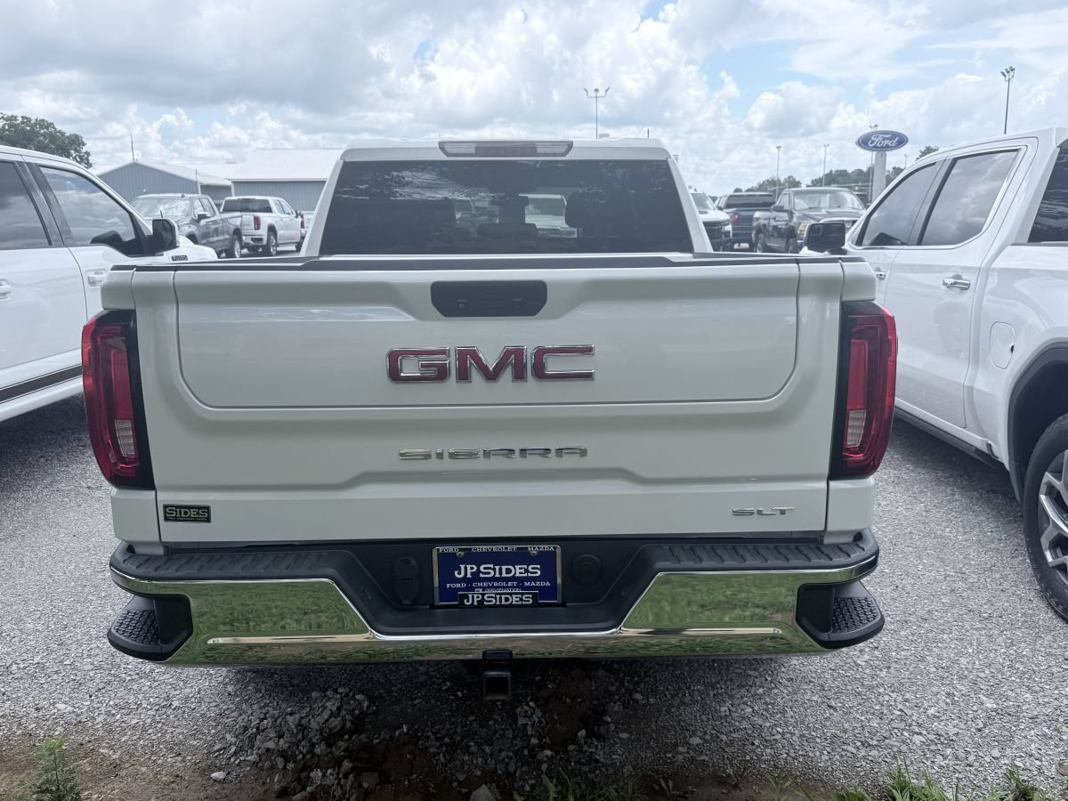 Used 2019 GMC Sierra 1500 SLT RWD image 6